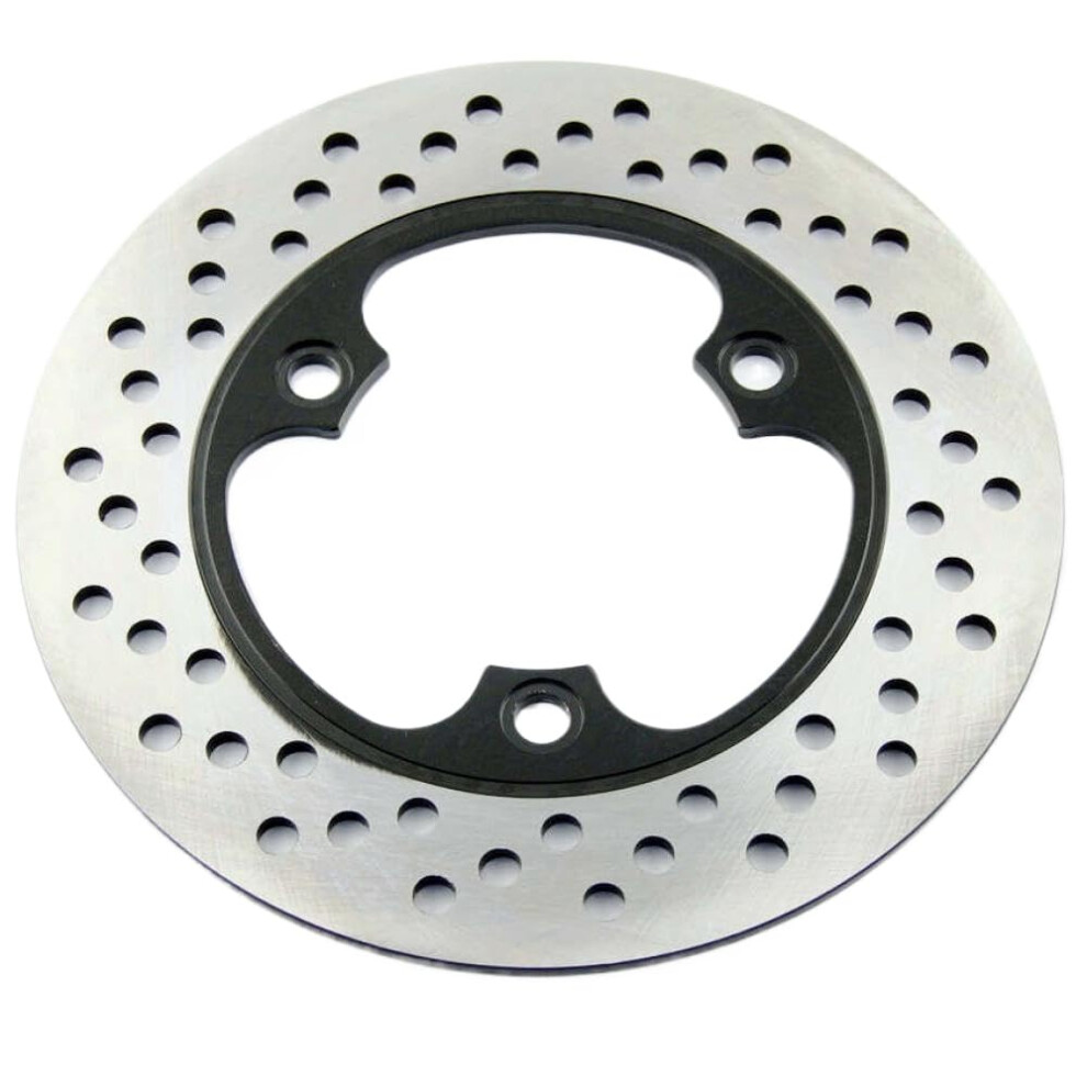 Motorcycle Rear Brake Disc Compatible With Cbr250 Rh Nsr250 R2j Rsp Ns250 Vt250 Cbr40 Ns400 Vfr400 Cbr600 43351Km40000 9347817943320