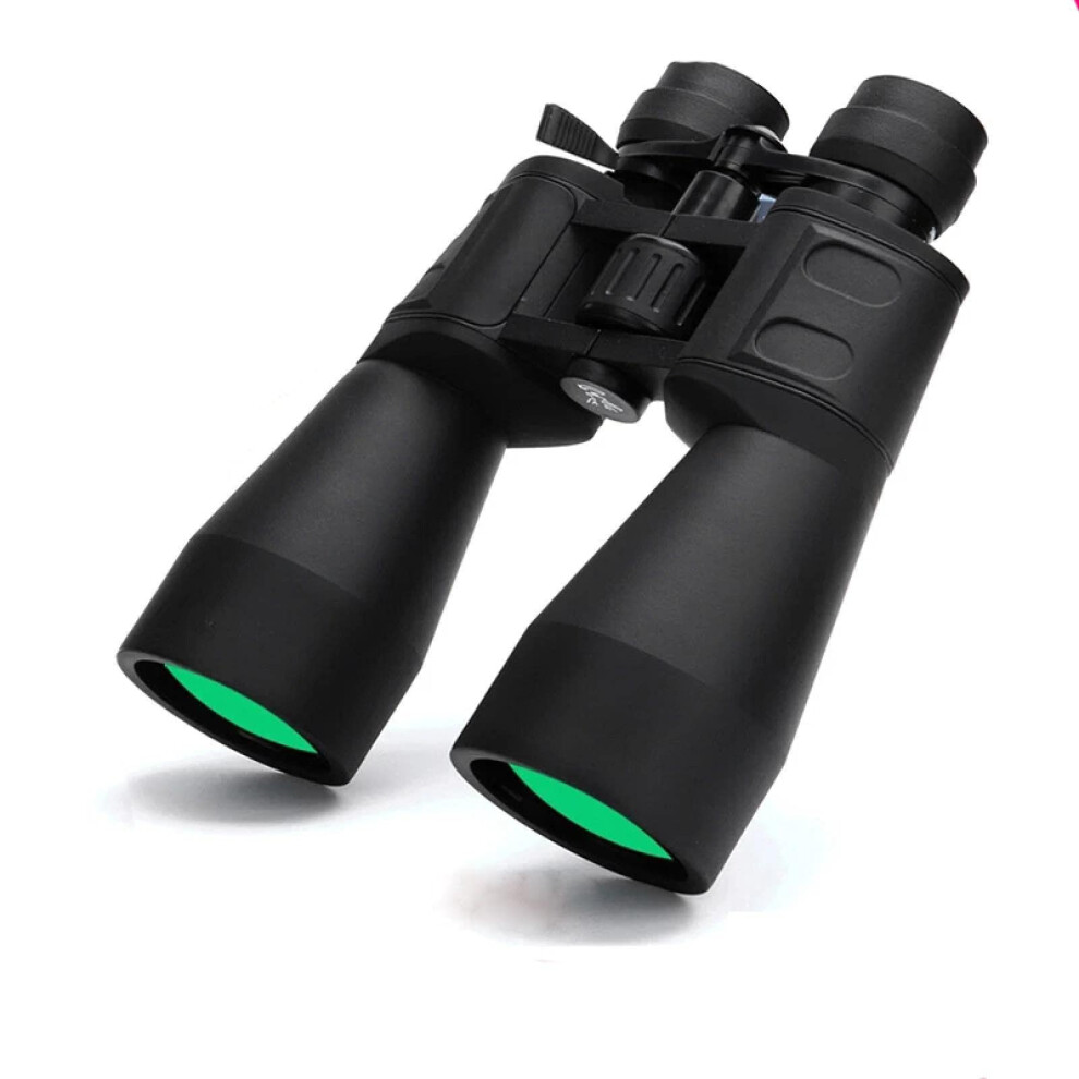10-380X100 High Magnification Binoculars For Hunting And Tourism, Hd Bak4 Long Range Telescope With Zoom Feature 9347817152531
