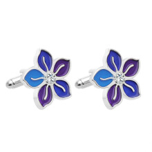 Men's Diamond Cuffing Sleeve Shirt Cufflinks 05