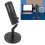 RGB-Dynamisches Mikrofon mit XLR/USB, 16/24-Bit Kardioid 14
