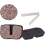 Brake Pad 2Piece Set for Performance Cycling Brakes Replacement Pad Smooth Braking 4