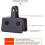 Brake Pad 2Piece Set for Performance Cycling Brakes Replacement Pad Smooth Braking 3