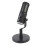 RGB-Dynamisches Mikrofon mit XLR/USB, 16/24-Bit Kardioid 13