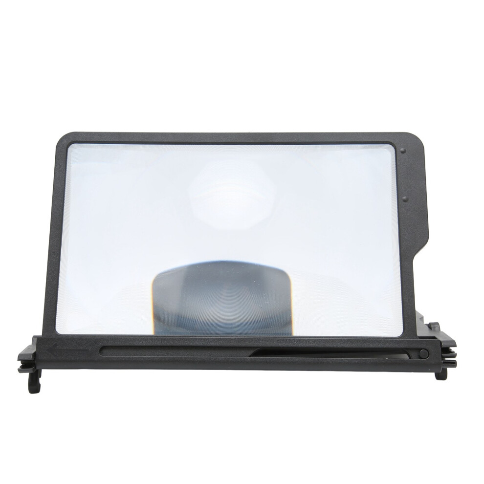 3D-HD-Bildschirmlupe fÃ¼r Mobiltelefone, 12,5 Zoll,