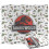 Jurassic World Jurassic World Sketch Blanket 3