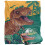 Jurassic Park Jurassic Park T-Rex Blanket 2
