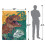 Jurassic Park Jurassic Park T-Rex Blanket 5