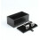 Men's shirt cufflinks, rectangular cufflinks for shirts, silver cufflinks for men, copper cufflinks. 5
