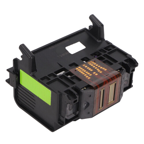 Print Head Replacement for Officejet, High Performance Impact Resistant ABS Material, Printer Protection for Your Business Needs (Compact Size)