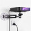 Aluminum Alloy Projector Bracket WallMounted HeavyDuty Retractable Foldable Hanger 3