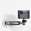 Aluminum Alloy Projector Bracket WallMounted HeavyDuty Retractable Foldable Hanger 4