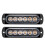 2Pcs 12-24V LED Warning Strobe Lights with 16 Flash Modes, IP65 Waterproof 10