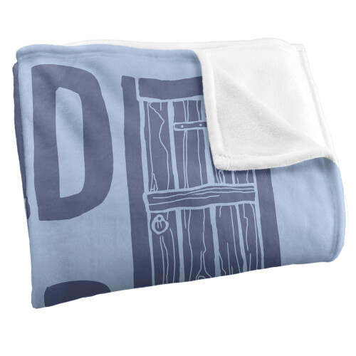 Game of Thrones Game Of Thrones Hold The Door Blanket 1