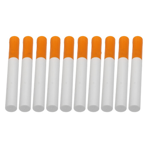 Plastic Golf Practice Tees 85mm with Reduced Friction Side Spin 77g