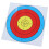 30PCS Thickened Shooting Paper Targets for Recurve Archery Training 4