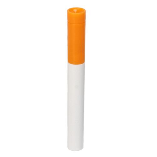 Plastic Golf Practice Tees 85mm with Reduced Friction Side Spin 77g 2