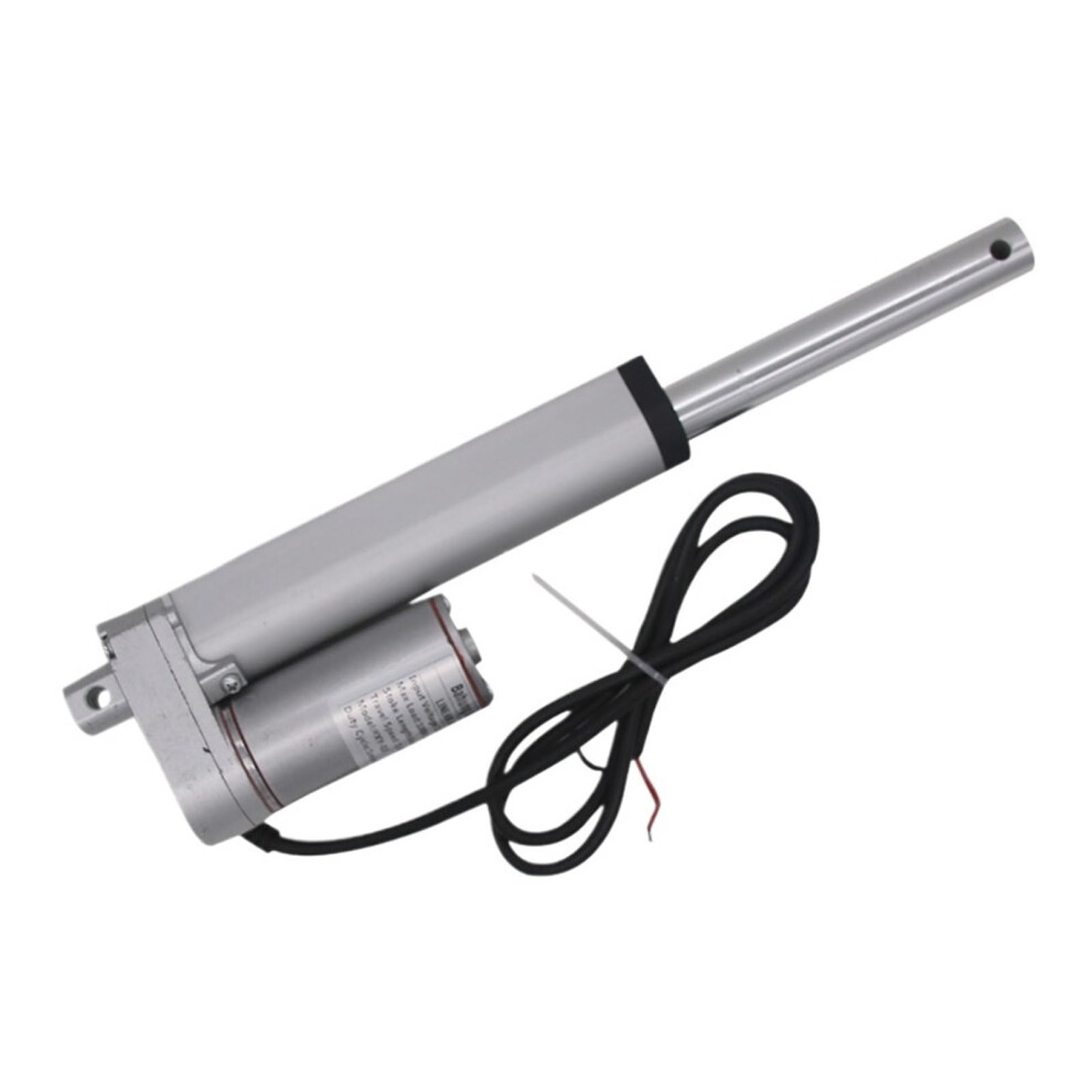 24V Linear Actuator 200Mm Stroke Heavy Duty 1000N Electric Linear Actuator For Precise Motion 9189345326929
