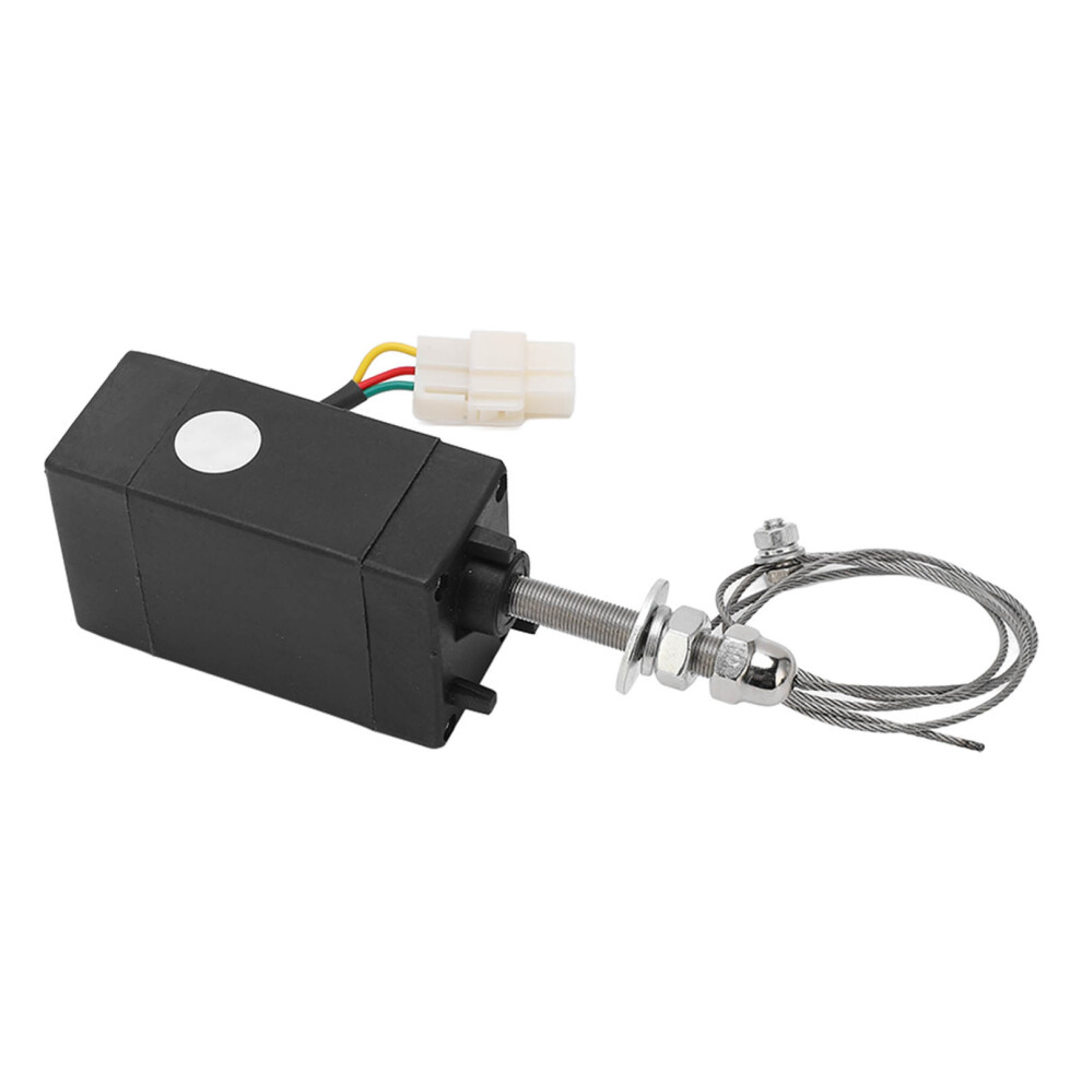 Durable 12V Diesel Engine Stop Solenoid Valve For Generators 9411373207827