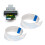 Flexible Ribbon Cable 60cm for XP600 Printer 2Pcs High Softness FFC Connector 7