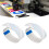 Flexible Ribbon Cable 60cm for XP600 Printer 2Pcs High Softness FFC Connector 15