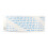 Flexible Ribbon Cable 60cm for XP600 Printer 2Pcs High Softness FFC Connector 9