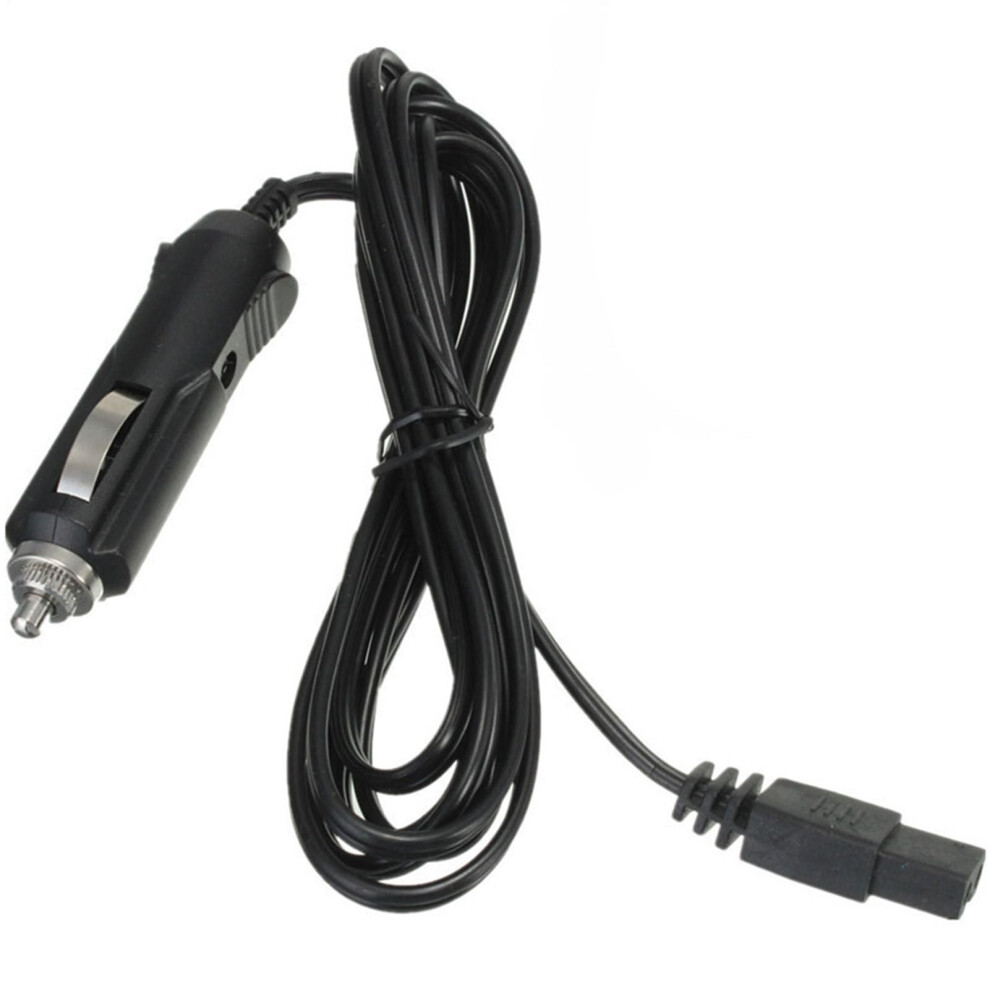 Auto Freezer Power Cable Cigarette Lighter Plug Dc Power Cord, 12V/24V Dc Power Cable For Portable Refrigerator For Car Freezer 9347817944723