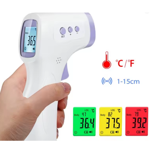 Infrared Forehead Thermometer  Non-Contact