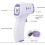 Infrared Forehead Thermometer  Non-Contact 2