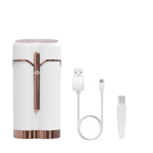 Electric Hair Remover with Butterfly Hair Removal and USB Fast Charging for Women and Men