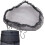 Rain Barrel Screen with Adjustable Drawstring, Mosquito Proof Mesh Cover, Rainwater Collection Filter 2
