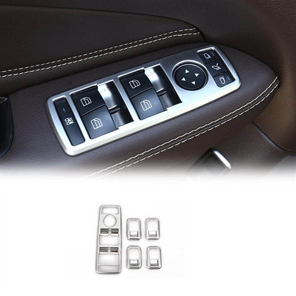 Auto Accessories Speaker Frame Decoration For Benz E Class W212 20102016 9382693640826