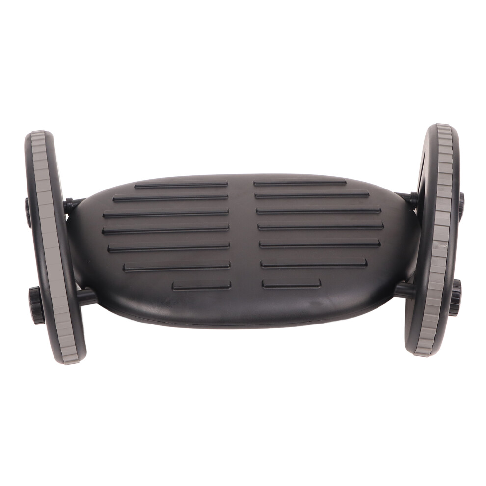 Desk Footrest Ergonomic Support, Massage Texture Foot Stool With Tilt Adjustment For Improved Circulation, Compact Storage For Office Comfort