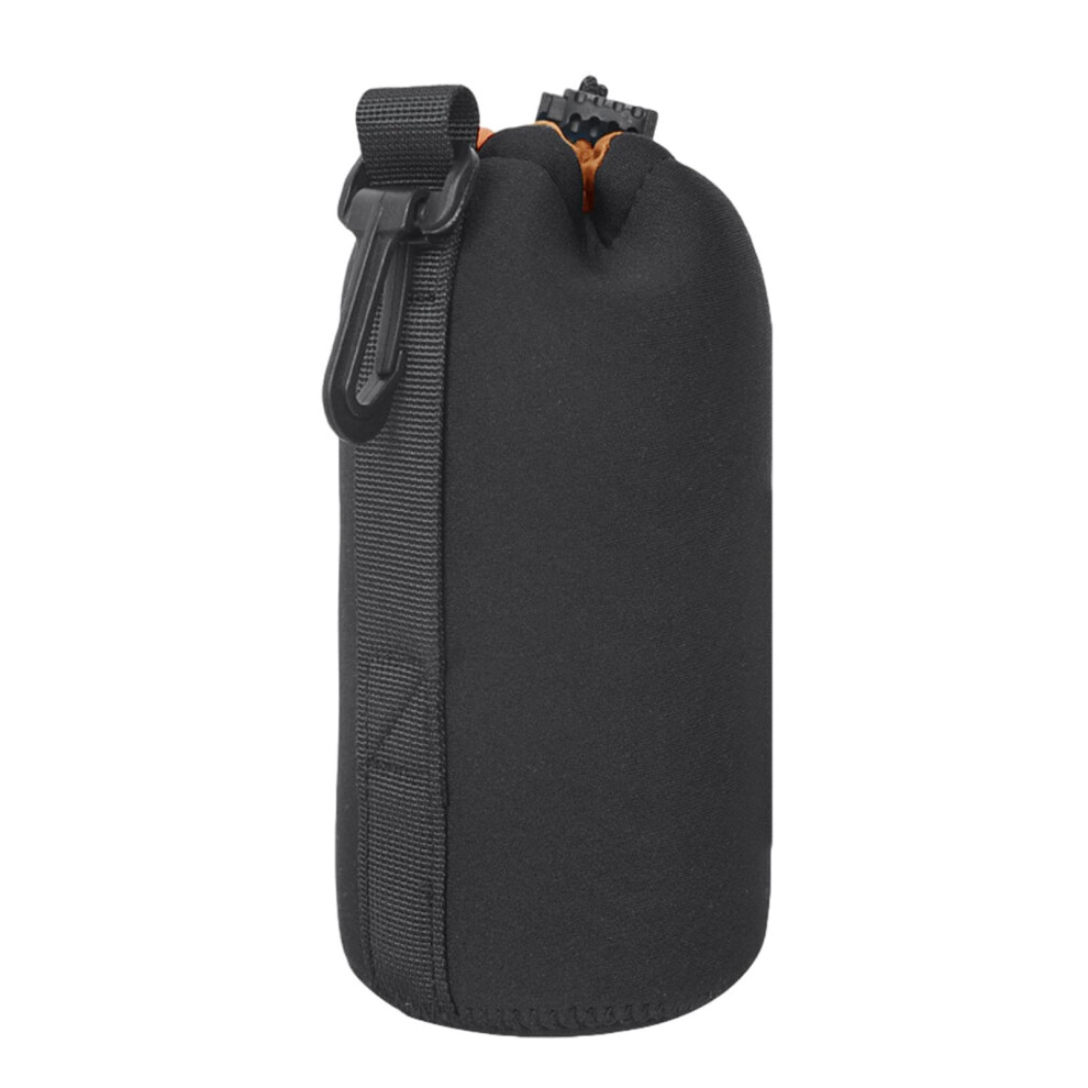 Thick Padded Camera Case For Dslr Lenses Neoprene Lens Case Set 18 Cm Multicoloured 9347817153798