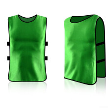 Polyester Mesh Sports Training Bibs Vest For Soccer Football Rugby Volleyball Breathable QuickDry MultiSport