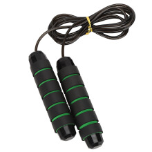 High-Performance Skipping Rope, Lightweight Portable Workout Companion For Unisex Aerobic Exercises With Smooth Effortless Spins