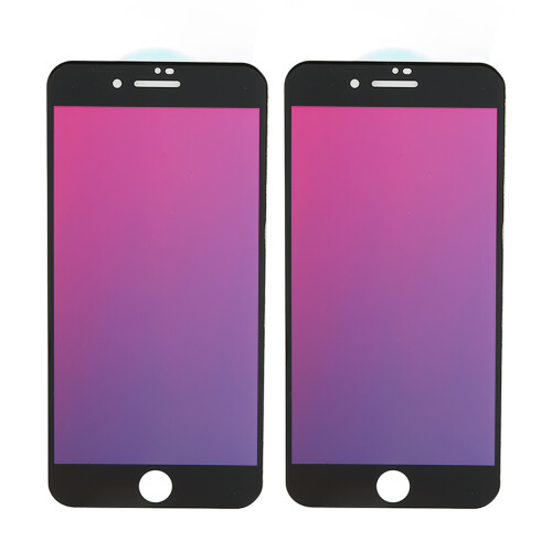 Προστατευτικό οθόνης απορρήτου για iPhone7Plus8Plus, μεμβράνη πλήρους κάλυψης κατά του