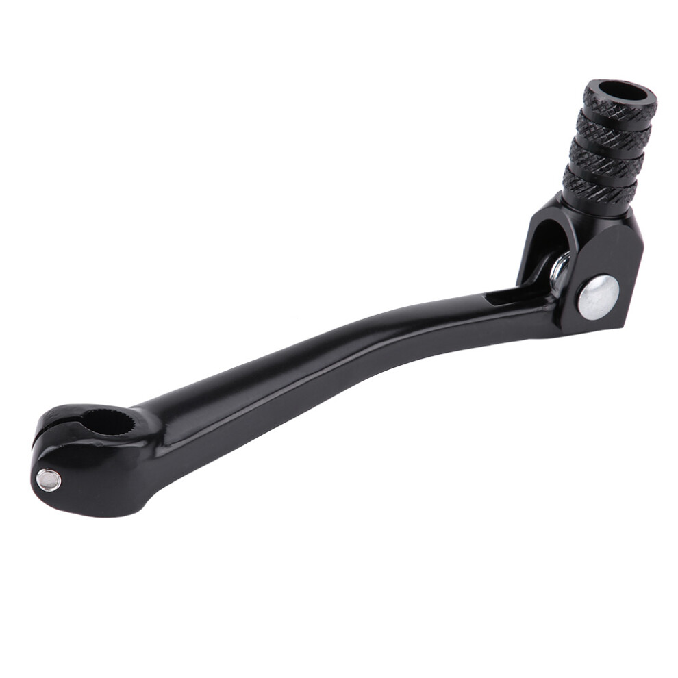 Cnc Universal Fitment Folding Gear Shifter For Most Dirt Bikes 4 Stroke, High-Quality Technology Aluminum Alloy Material Shift Lever Pedal Easy 9169997450869