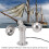 Anemometer Wind Speed Detector, Easy Installation 3 Cups Sensor with High Performance Imported Bearings and Low Consumption, 360 Degree Measuring for 3