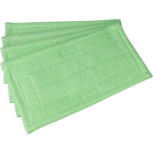 Panno per la pulizia in microfibra dalla texture morbida per Vorwerk Kobold, panno riutilizzabile per la pulizia versatile su marmo e granito,