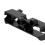 Differentialsperre Servo-Halter 93x42x30mm 22g Schwarz 6