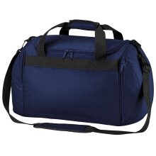 (One Size, French Navy) Bagbase Freestyle Holdall / Duffle Bag (26 Litres)