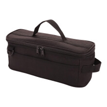 Outdoor Equipment Carry Bag For Tent Pegs And Ropes And Camping Tools Black