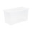 Wham (110L, Clear) Wham Storage Box 1