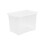Wham (110L, Clear) Wham Storage Box 3
