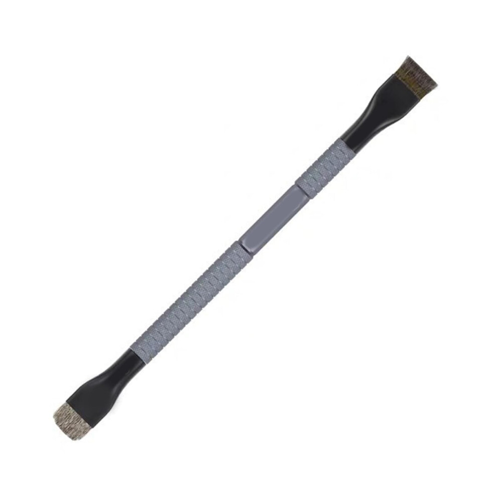 Electronics Cleaning Brush With Dualsided Bristles For Precision Motherboard And Chip Maintenance 9189345327346