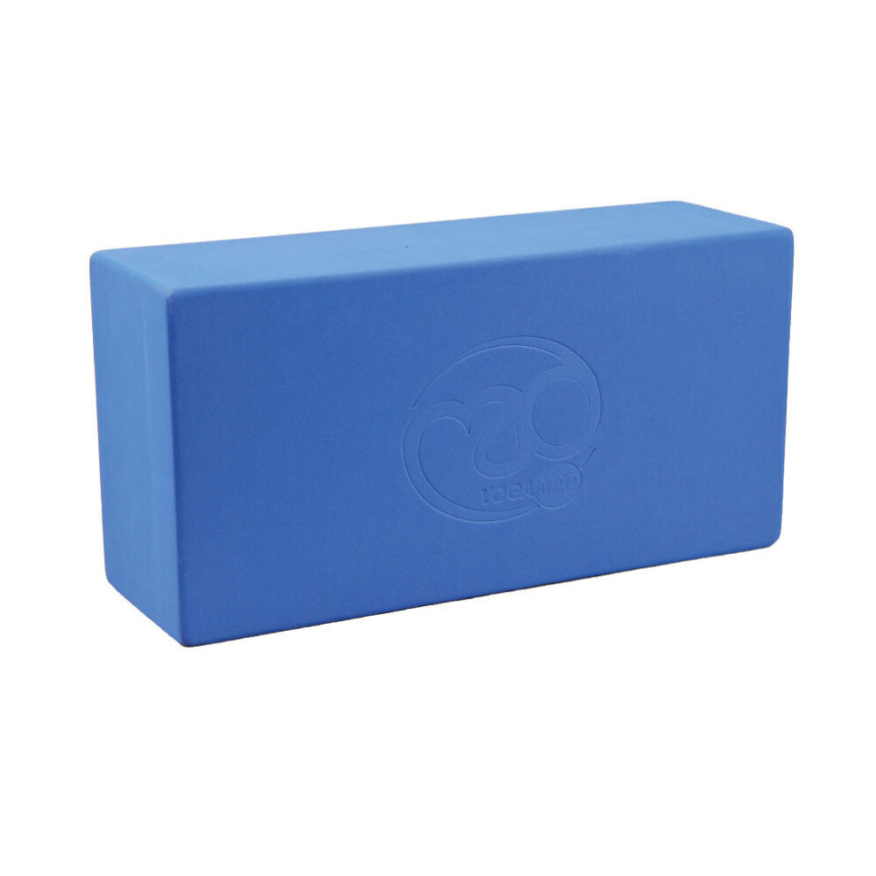 Photos - Yoga  -Mad Hi-density  Brick(22cm x 11cm x 7cm, Blue)
