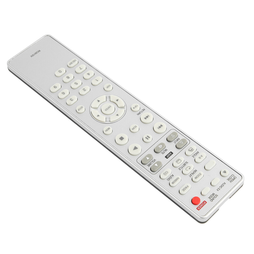 Durable Abs Remote Control For Marantz Dv7010 Dv7001 Dvd Players 4091373212578