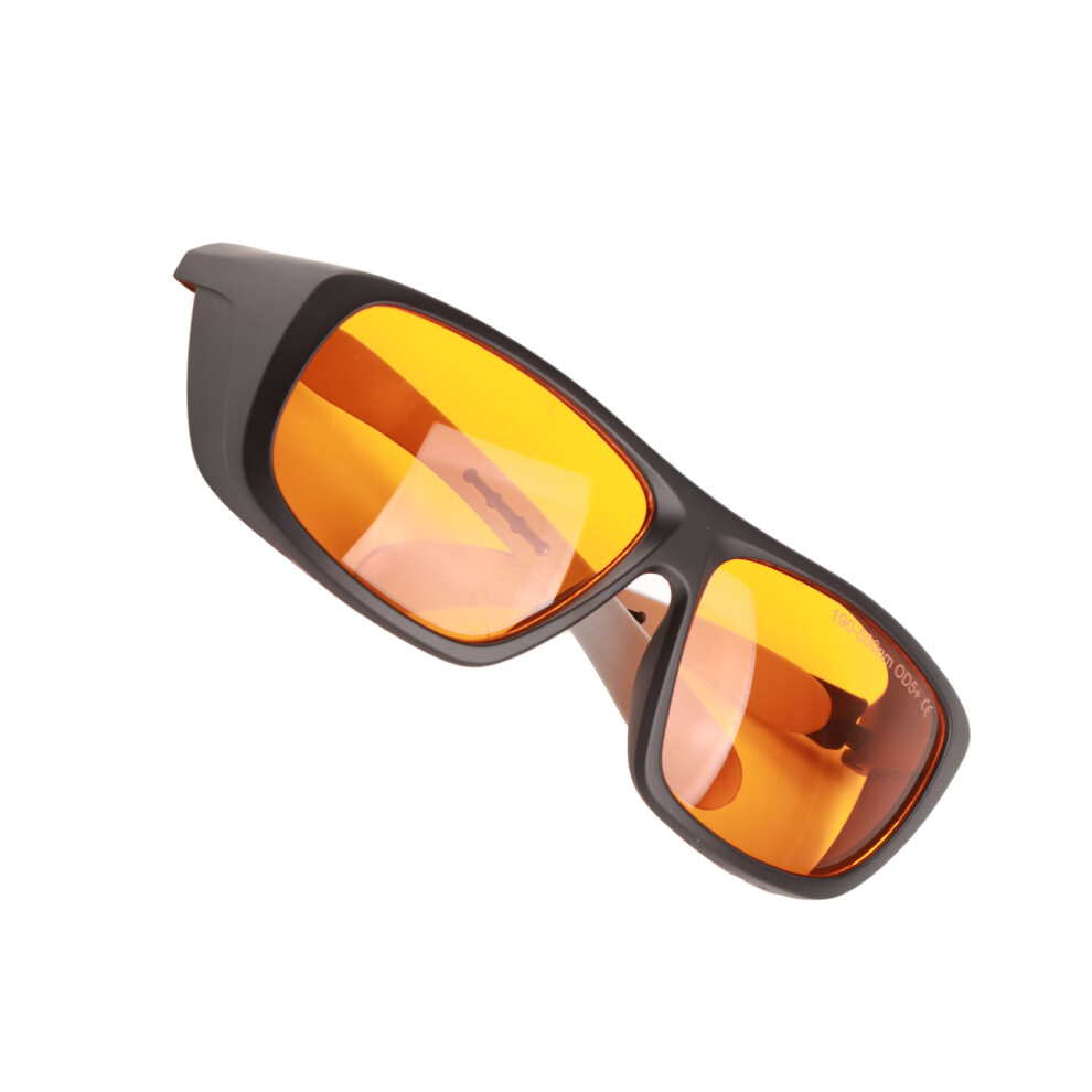 Laser Safety Goggles 190-500Nm Pc Plastic Eye Protection Od 5+ 9461373212642