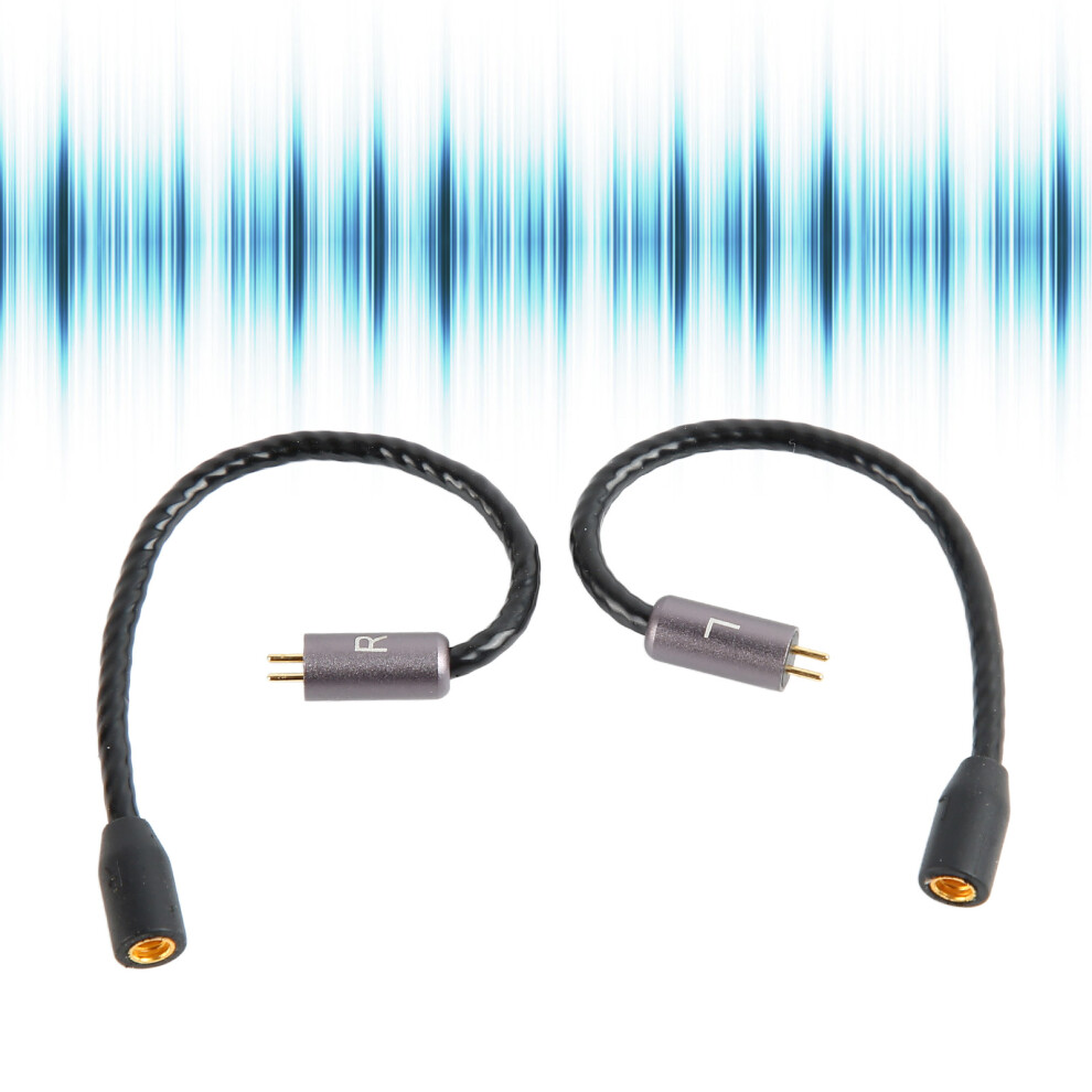 M Cx To 2 Pin 0.78Mm Earphone Adapter Cable For As10 Zs3 As06 Premium Quality 8221373212858