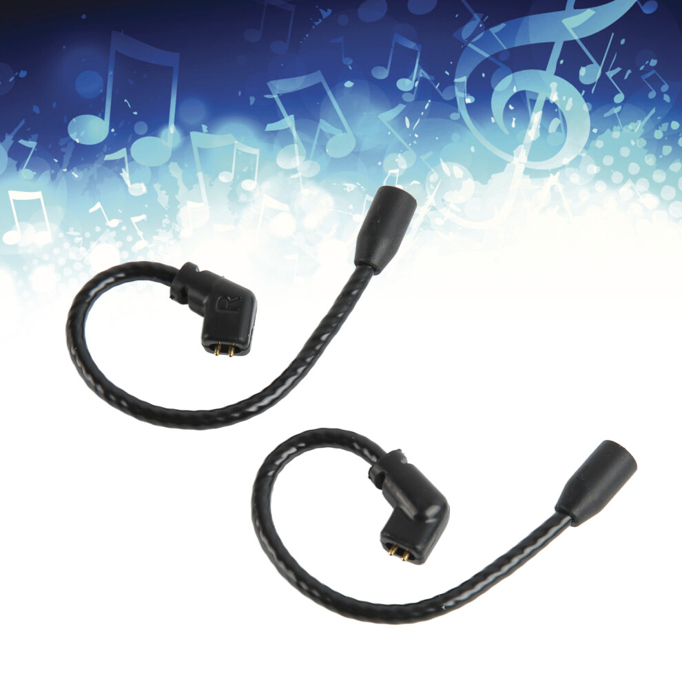 Durable Mmcx To 2 Pin 0.78Mm Earbuds Adapter For As16 Zsx 7681373212820